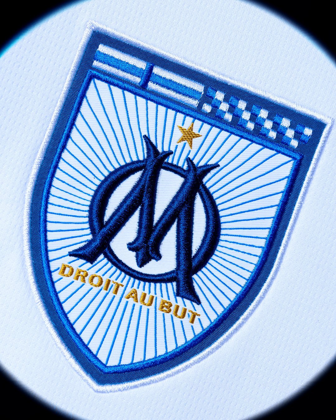 Olympique de Marseille Home Jersey 24/25