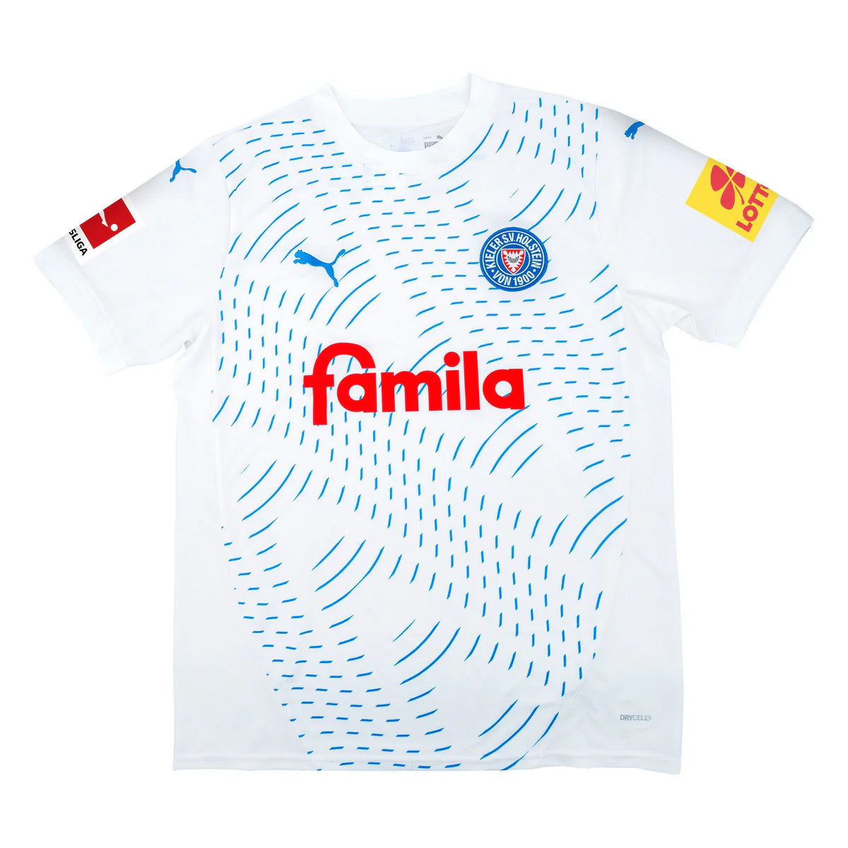 Holstein Kiel Away Jersey 24/25