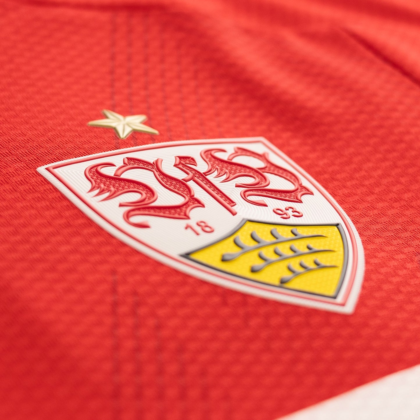 VfB Stuttgart Away Jersey 24/25