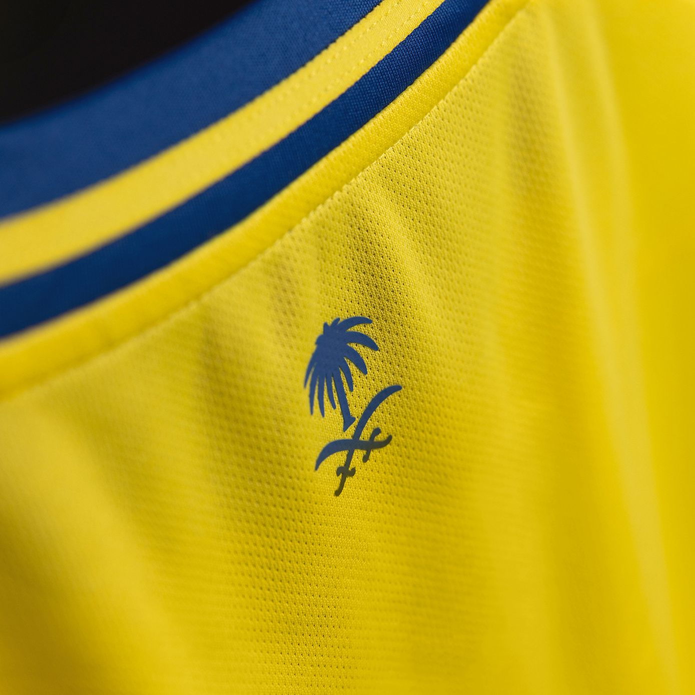 Al-Nassr FC Home Jersey 24/25