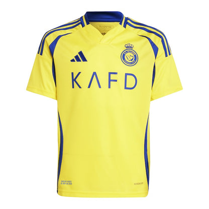 Al-Nassr FC Home Jersey 24/25