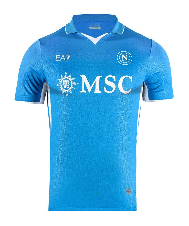 SSC Napoli Home Jersey 24/25