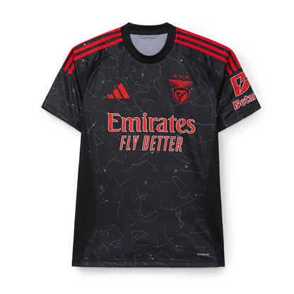 SL Benfica Away Jersey 24/25