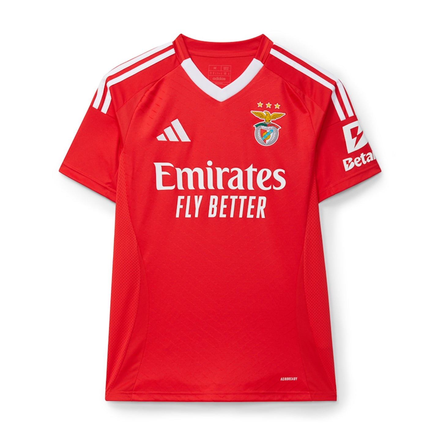 SL Benfica Home Jersey 24/25