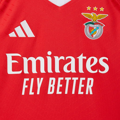 SL Benfica Home Jersey 24/25