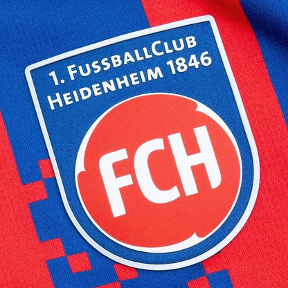 1. FC Heidenheim Home Jersey 24/25