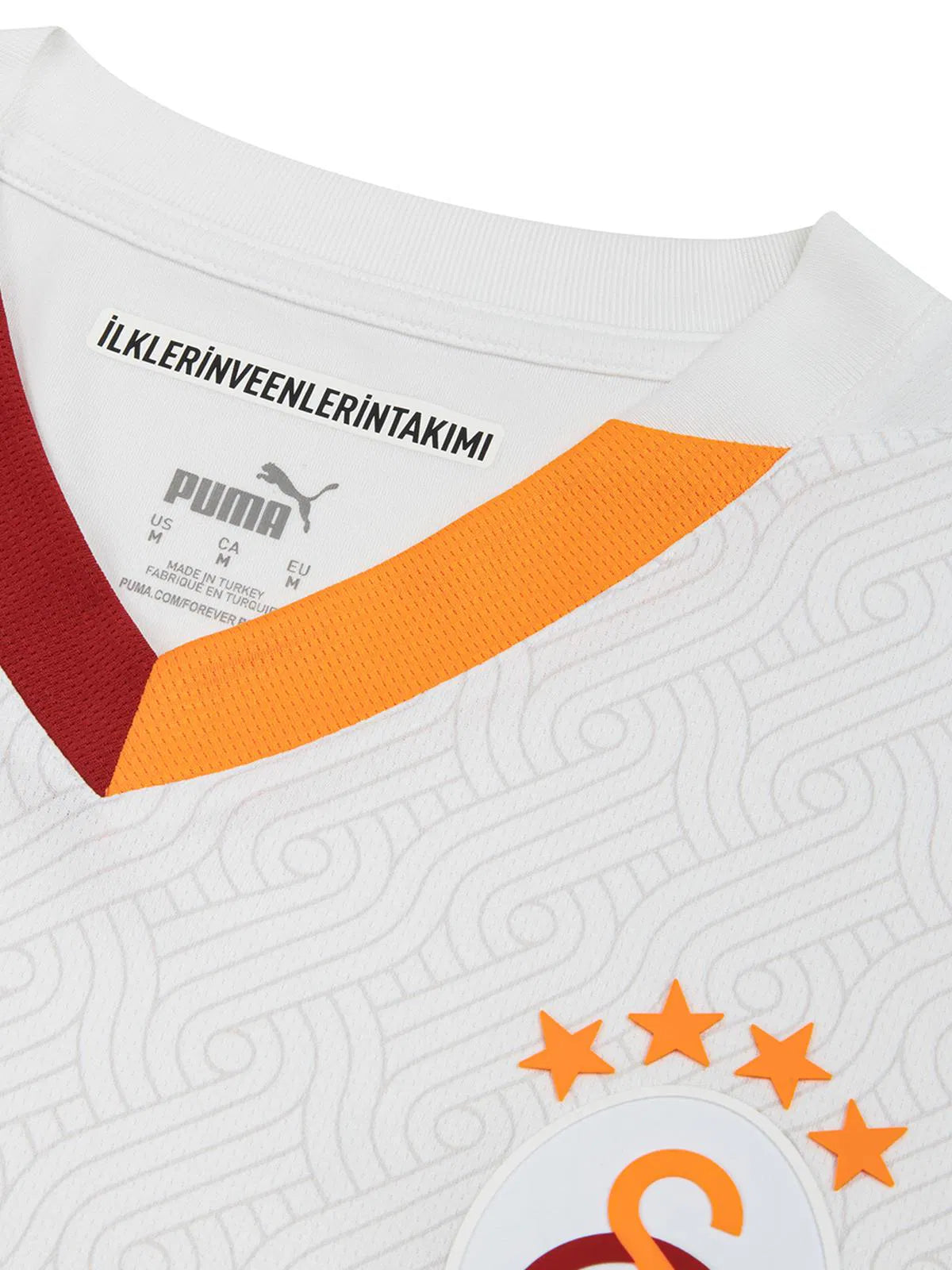 Galatasaray Away Jersey 24/25