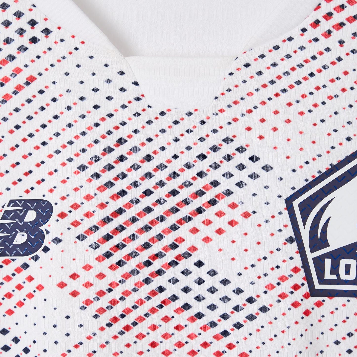 LOSC Lille Away Jersey 24/25