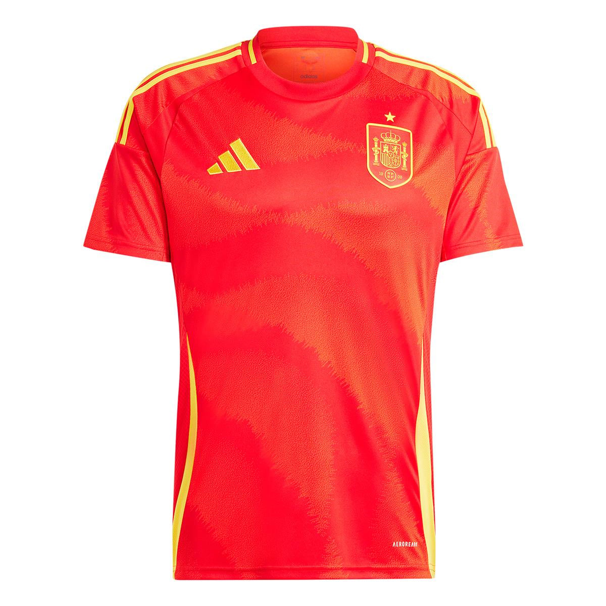 Spain Home Jersey 24/25