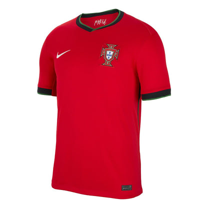 Portugal Home Jersey 24/25