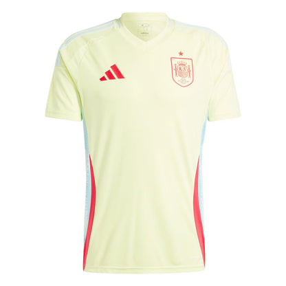 Spain Away Jersey 24/25