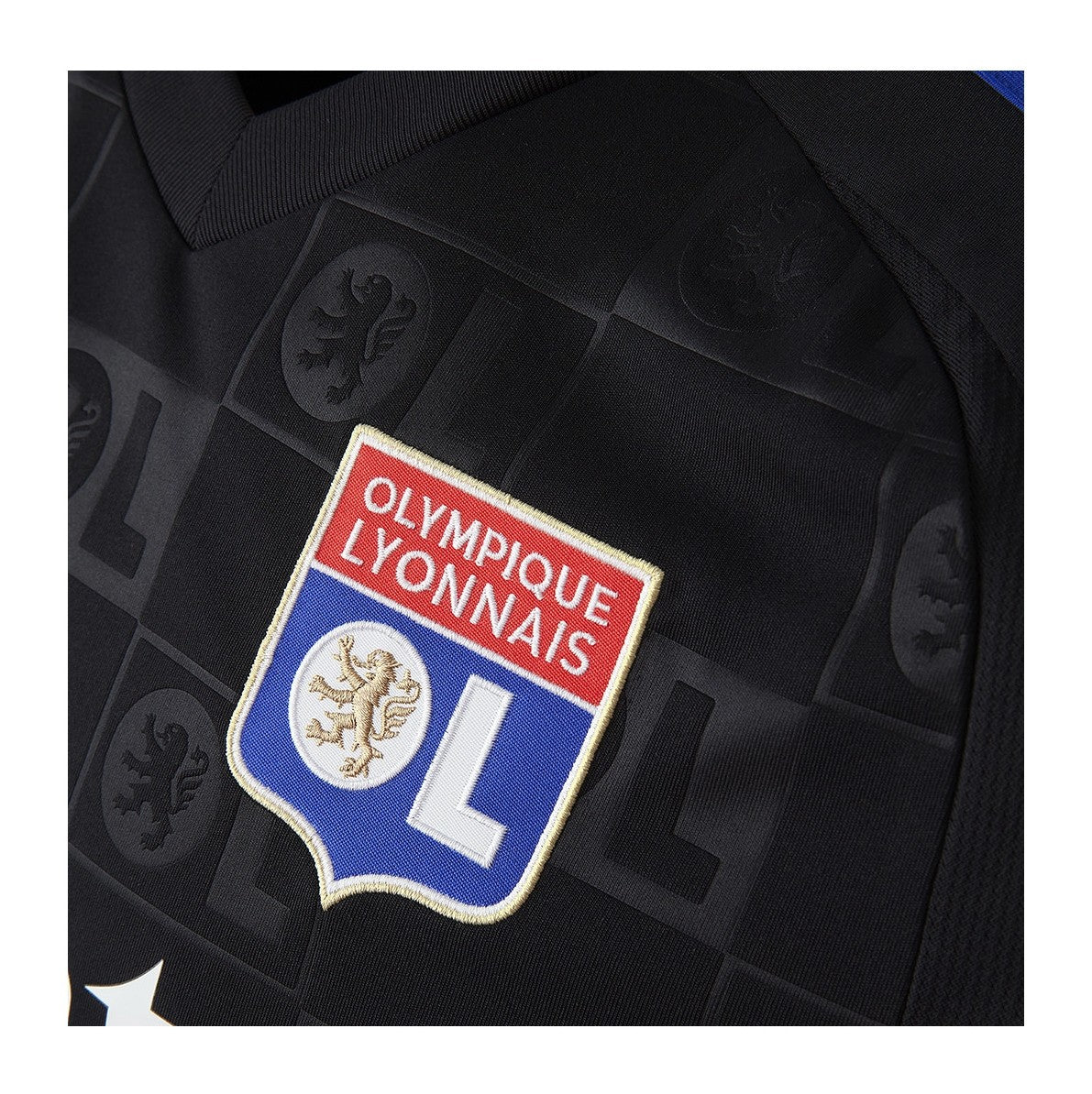 Olympique Lyonnais Away Jersey 24/25