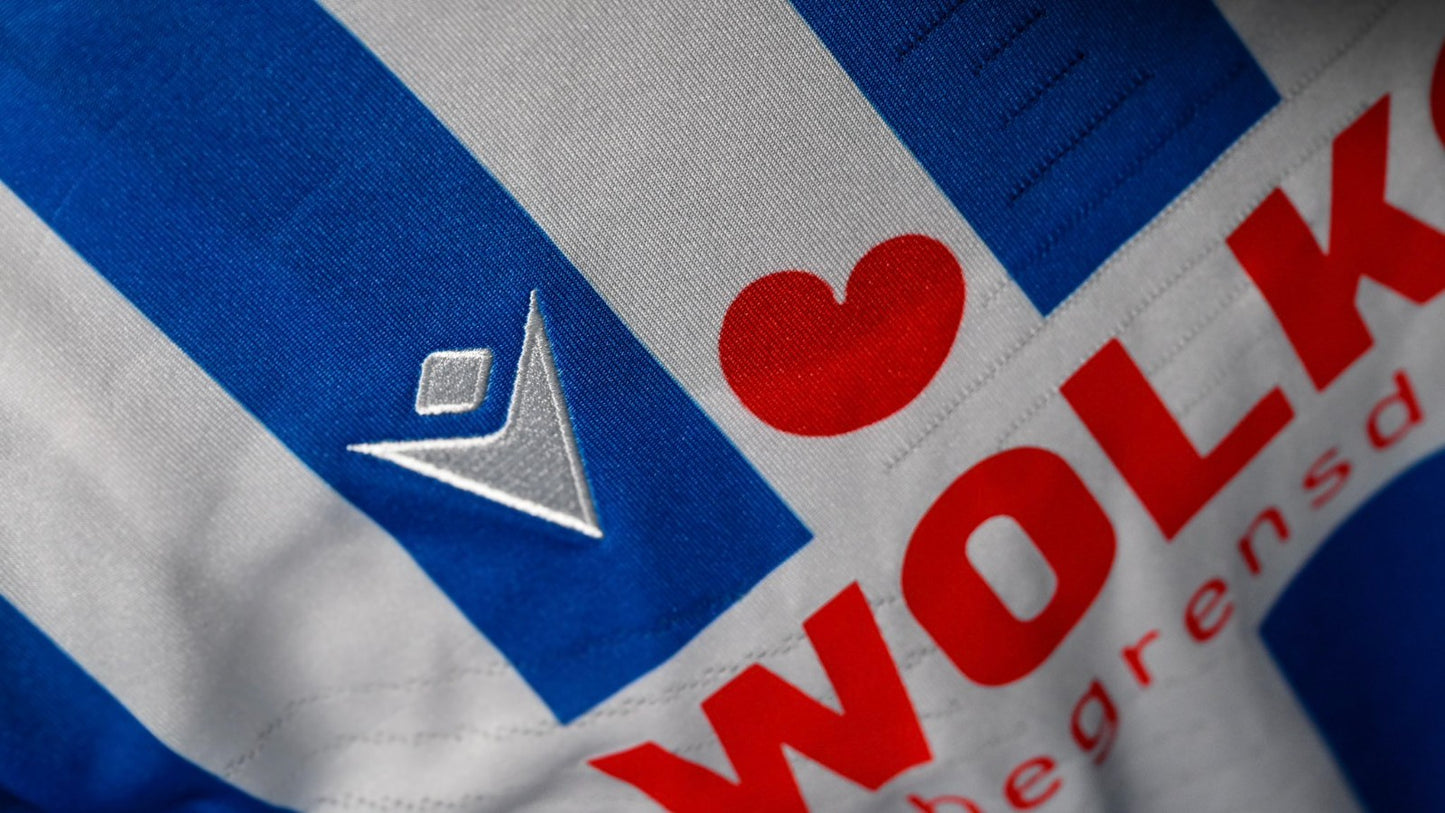 SC Heerenveen Home Jersey 24/25